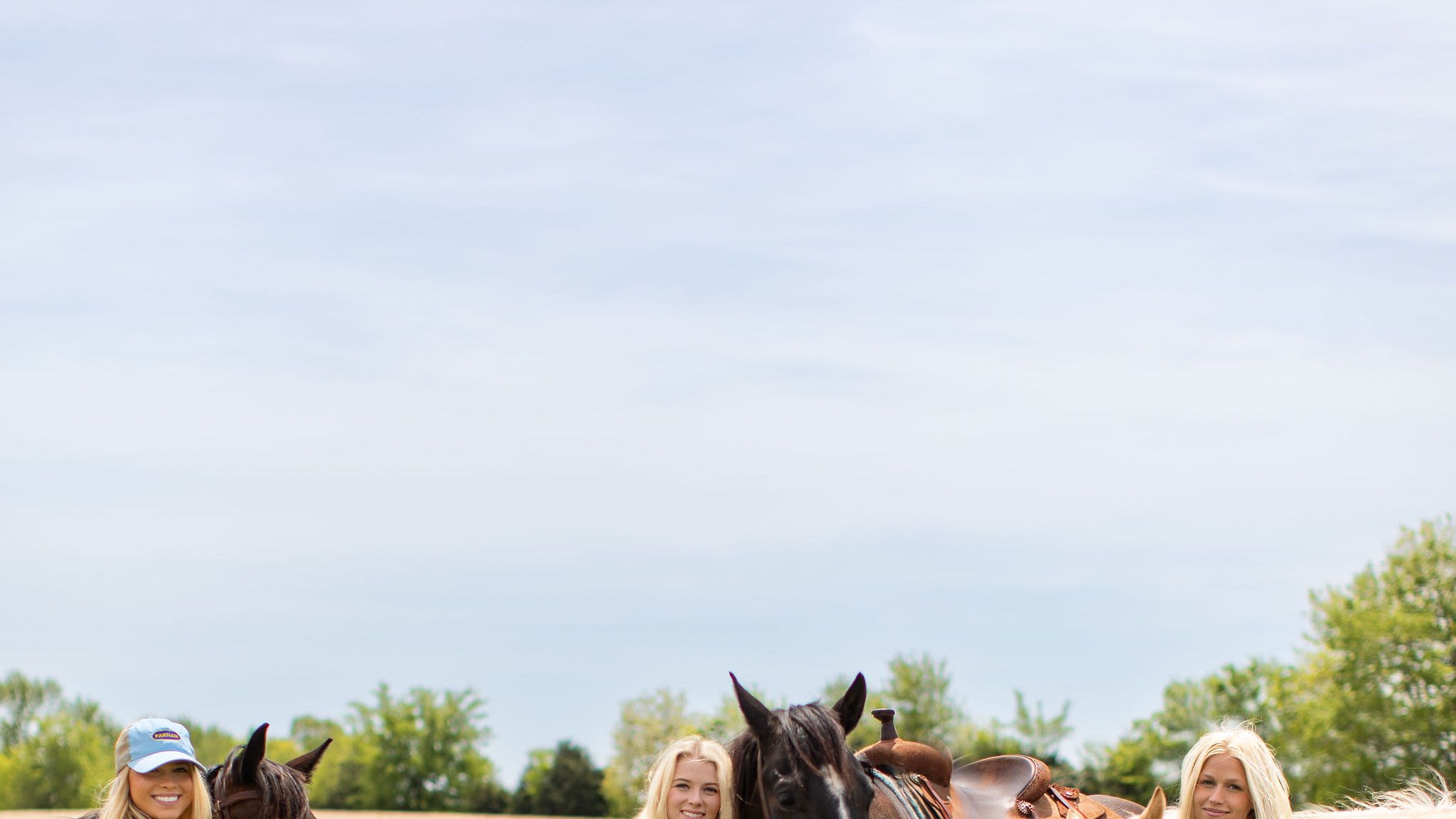 Meet The Castellows: The Breakout Country Music Trio of Sisters to Watch