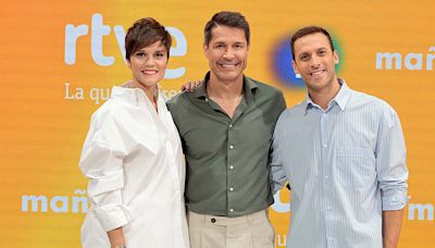 Jaime Cantizano deja TVE para sustituir a Julia Otero en Onda Cero