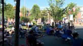 Stroudsburg hosts summer concerts at the courthouse square every Thursday