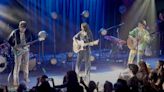 Watch John Mayer wield his custom Charvel for a performance of Never Gonna Be Alone featuring Jacob Collier and Lizzy McAlpine