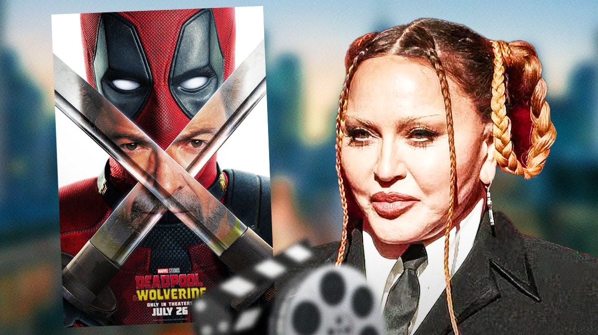 Madonna's 1 Condition For Deadpool And Wolverine Using Iconic Song