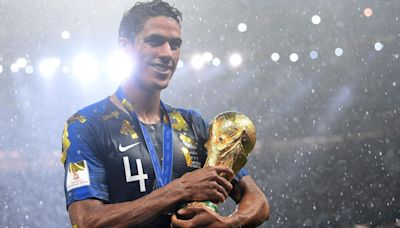 Como Signing Raphael Varane Ready To Forge His Own Path In Serie A