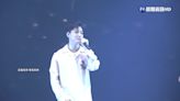 韓團GOT7隊長"JAY B" 台北開唱一連22曲