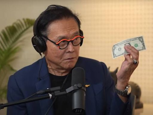 Robert Kiyosaki says there's 'nothing wrong' with buying a house — except he uses debt to buy it and 'pay no taxes'