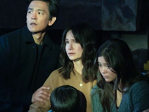 John Cho's Family Is At the Mercy of Their Home's AI System in Thriller 'Afraid'