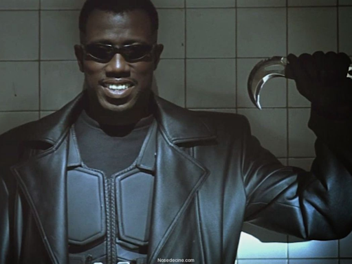 Wesley Snipes Says Marvel Didn’t Approve of Blade in Deadpool and Wolverine