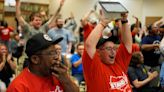 VW Workers in Tennessee Vote for Union, a Labor Milestone