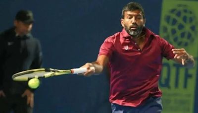 Bopanna-Dodig Suffer shock loss in Round 1