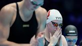 Lilly King goes from Olympic rings to engagement ring after post-race proposal