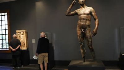 Court Says Italy Is Rightful Owner of Bronze Held by Getty Museum