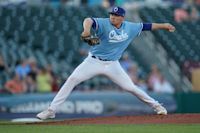 Once an undrafted free agent, Walter Pennington gets big-league shot with KC Royals