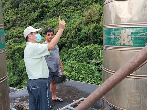 保障離島飲用水品質 臺東縣推動飲水設備體檢輔導