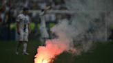 Slovenia v Serbia LIVE: Euro 2024 result as fans launch flares on pitch after dramatic Luka Jovic equaliser