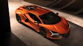 Lamborghini adds Sonus Faber audio system to Revuelto