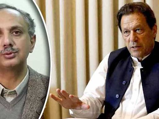 Imran Khan rejects Omar Ayub's resignation as PTI secretary general