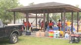 Community learns all about gun, water and fire safety at special event in Mallison Park