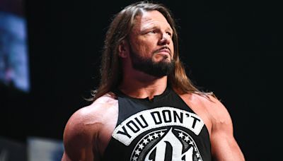 AJ Styles Defeats Japanese Legend In First Non-WWE Match In Eight Years - Wrestling Inc.