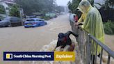 Why was Hong Kong pelted with rain on Saturday and is global warming to blame?