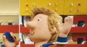 4. Postman Pat and the Blue Flash
