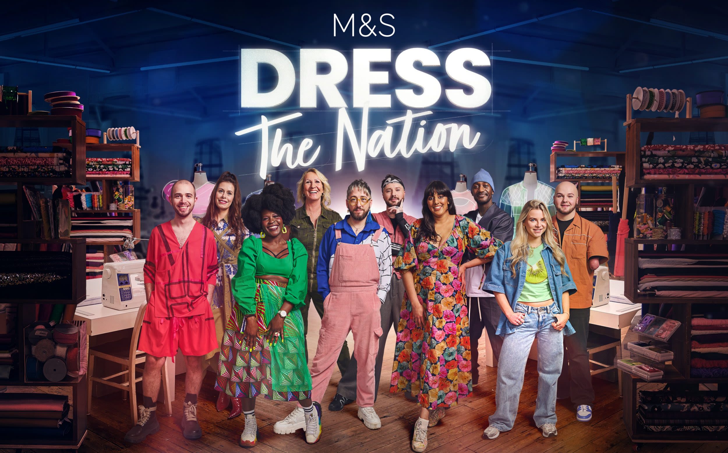 The next step in M&S’s fashion comeback? An X-factor style TV show