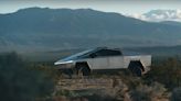 Tesla debuts new Cybertruck off-roading app in exclusive video