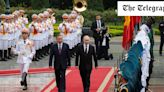 Ukraine-Russia war live: Vietnam rolls out red carpet for Putin with 21-gun salute