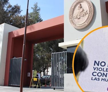 Arequipa: alumna de la UNSA denuncia hostigamiento sexual y exige la máxima sanción para responsables