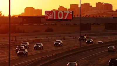 Heat dome traps California under extreme temps, brings scorching record highs to Southwest