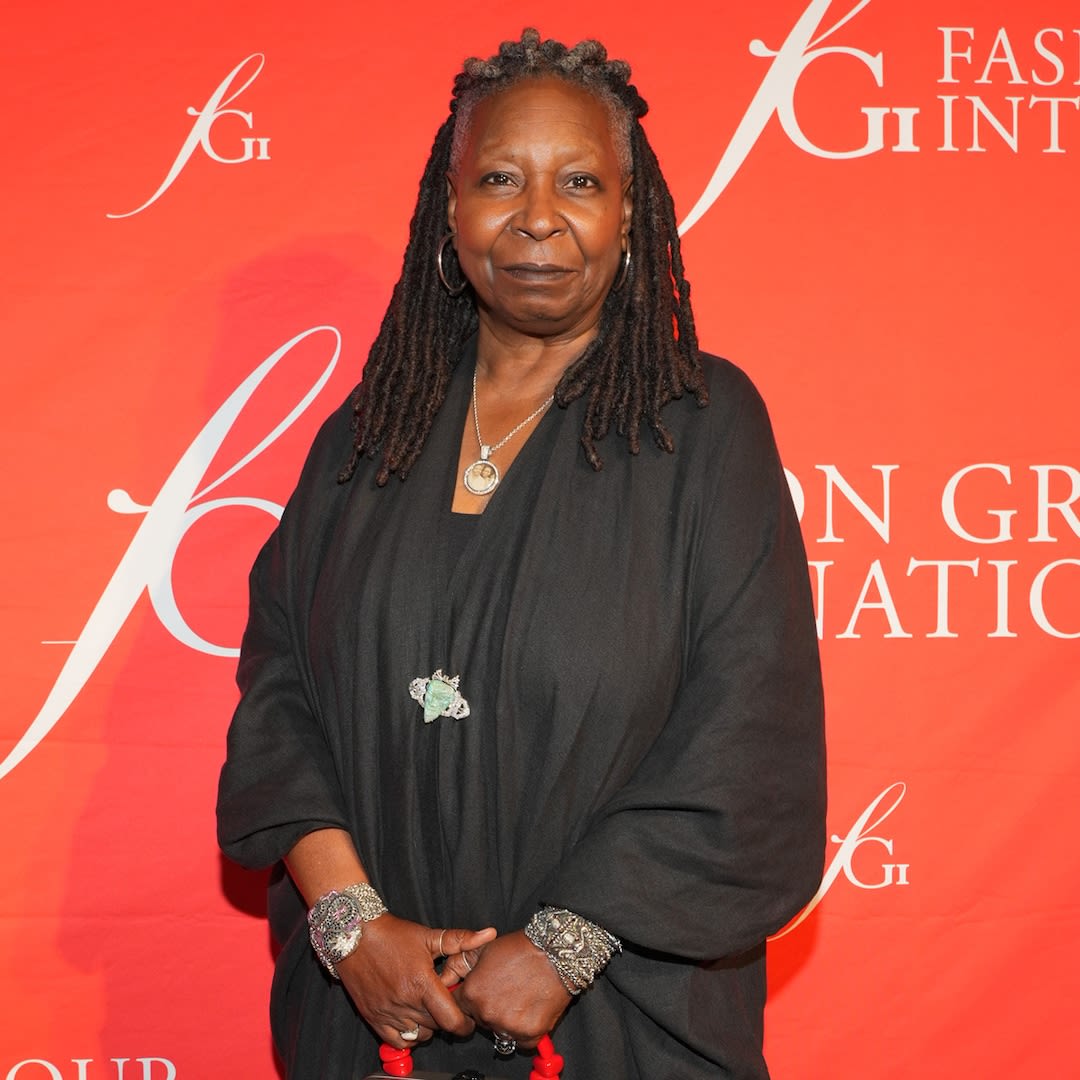 Whoopi Goldberg Reveals Who She Wants to Inherit Her $60 Million Fortune - E! Online