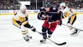Blue Jackets breakdown: Dominant first period foiled by Penguins' comeback push
