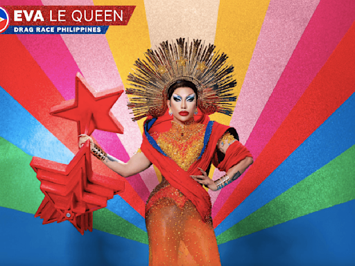 LOOK: Eva Le Queen joins ‘Drag Race: Global All Stars’