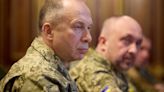 Kyiv's top general says Ukraine needs fewer troops than expected