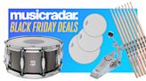 Black Friday drum deals 2023: Save up to 75% on drum gear at Sweetwater, plus more epic percussion offers that are STILL LIVE