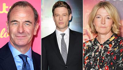 Grantchester stars with famous relatives: From Robson Green to James Norton and more