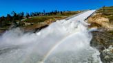 'Miracle' water year in California: Rain, snow put state's reservoirs at 128% of historical average