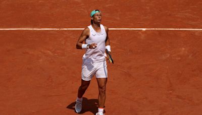 BREAKING: Rafael Nadal's coach shares shocking update on Paris Olimpics withdrawal