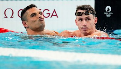 Cameron McEvoy is the world's fastest swimmer, wins 50 free