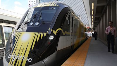 Florida's high-speed rail releases new deal