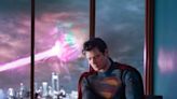 SUPERMAN: James Gunn Reveals First OFFICIAL Look At David Corenswet's MAN OF STEEL Suit