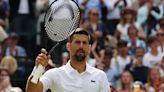 Djokovic survives spirited challenge from British wildcard Fearnley
