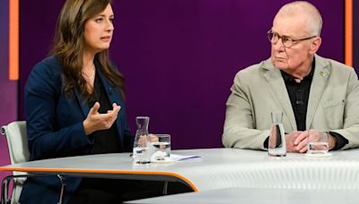 Debatte bei „Maybrit Illner“ - Autorin legt im ZDF-Talk offen, wie Biden zum Aufgeben gezwungen werden soll
