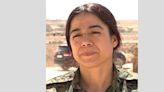 Female Kurdish commander who ‘saved American lives’ killed by Turkish drone strike
