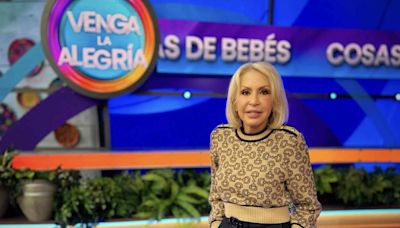 “La momia está recargada”: Laura Bozzo regresa a la televisión