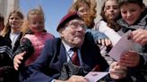 Bill Gladden: D-Day veteran who flew glider into France and survived being shot by a tank, dies, aged 100