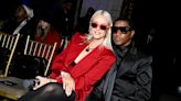 Celebrities Front Row at LaQuan Smith Fall 2024 Ready-to-wear: Busta Rhymes, Babyface and More