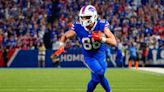 Bills TE Knox Ready for Comeback Despite Concerns?