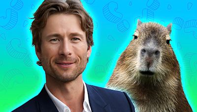 The Glen Powell Capybara Meme, Explained - Looper