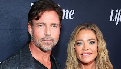 Denise Richards Steps Out Amid Husband's Massive Court Judgment