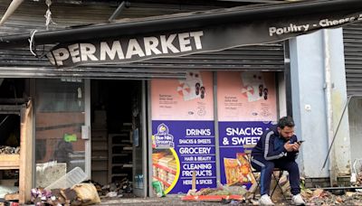 A refugee in Belfast: ‘There is a nervousness. You don’t know who’s with you and who is against you – even among colleagues’