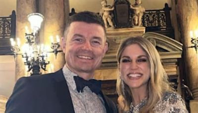 Inside Brian O’Driscoll and Amy Huberman’s life as Ireland’s golden couple from swanky wedding to gorgeous kids